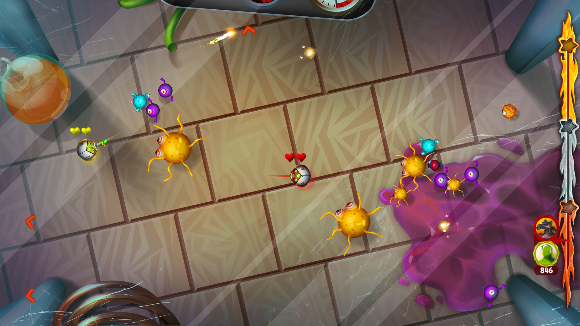 Arcade Islands: Volume One